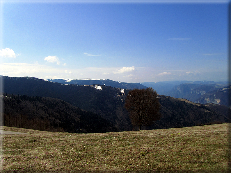 foto Monte Fredina